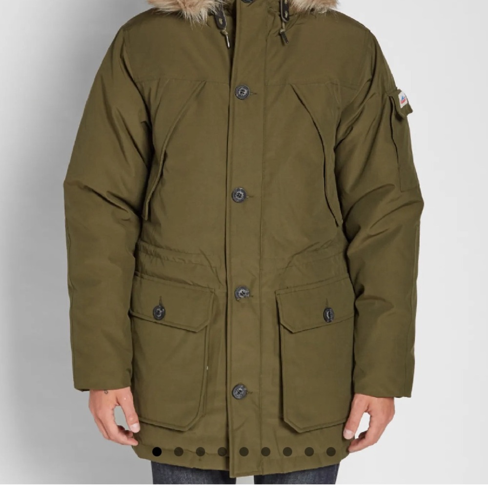 Penfield Hoosac Mountain Parka
